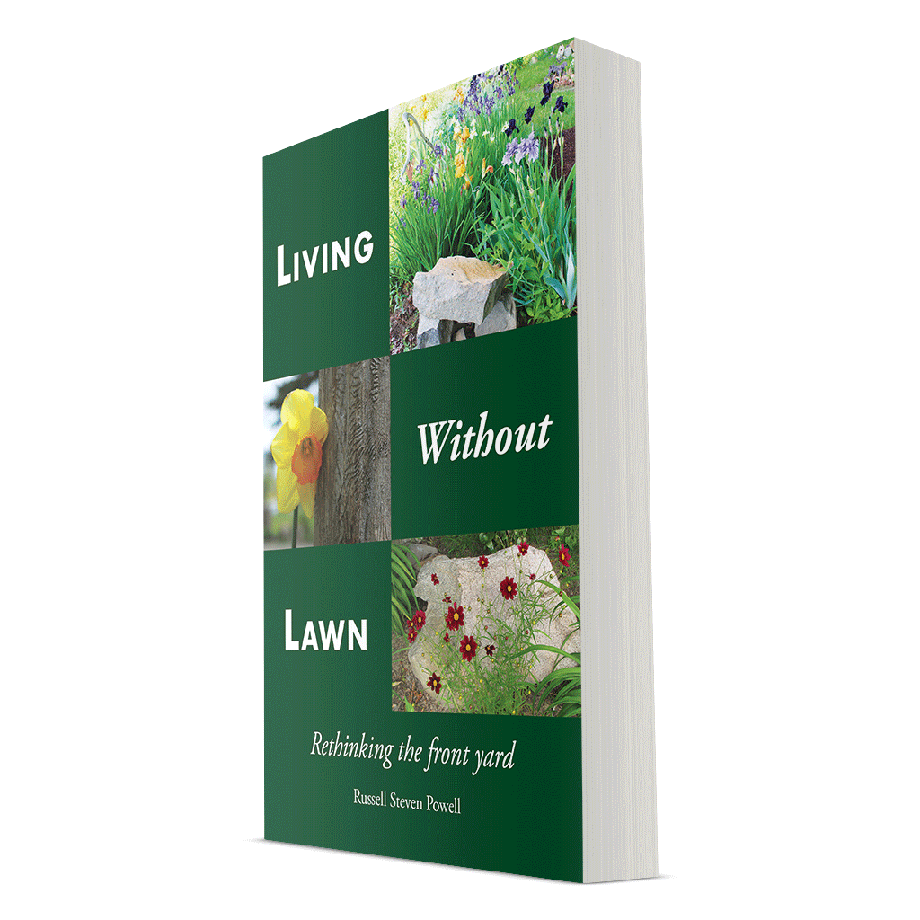 Living Without Lawn