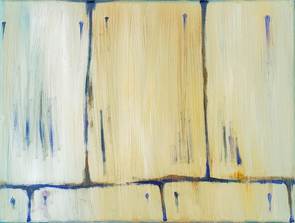 Dune Shack IV, Russell Steven Powell oil on canvas, 12x16