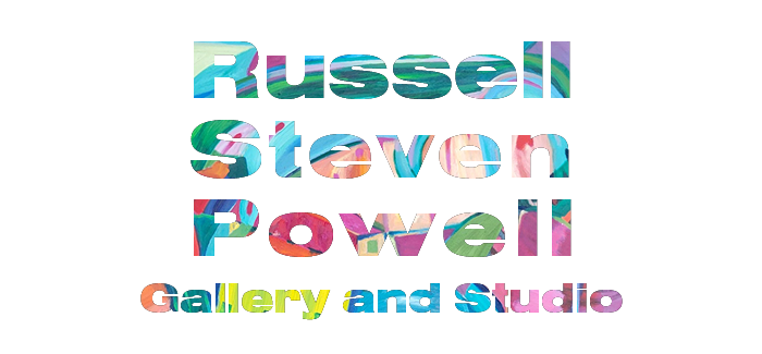 Russell Steven Powell - Gallery and Studio